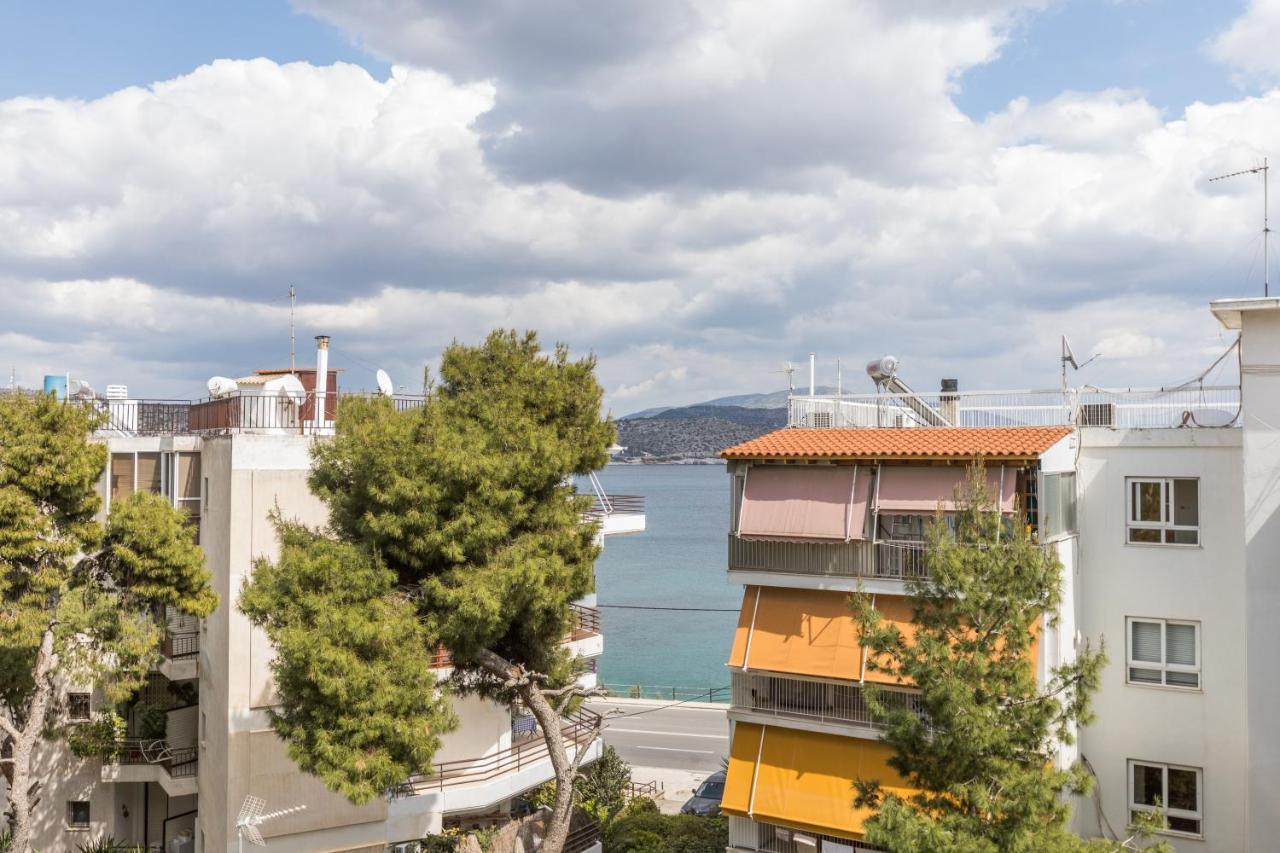 VáriSerena At Athens Rivieraアパートメント エクステリア 写真